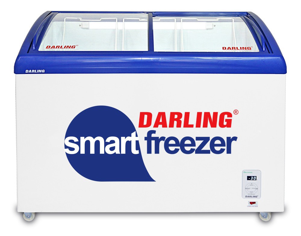 tủ kem smart freezer